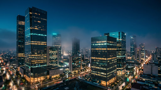 Corporate Office Skyscrapers